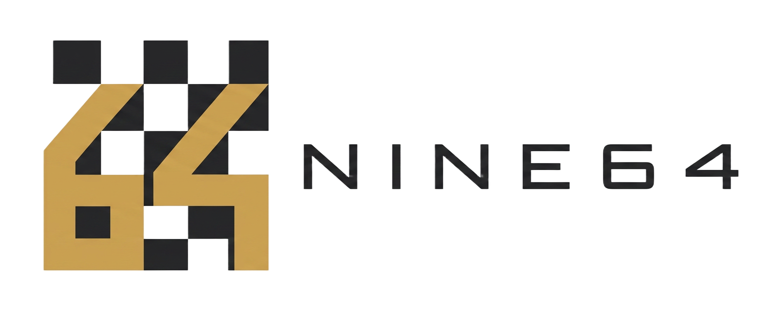 Nine64 logo